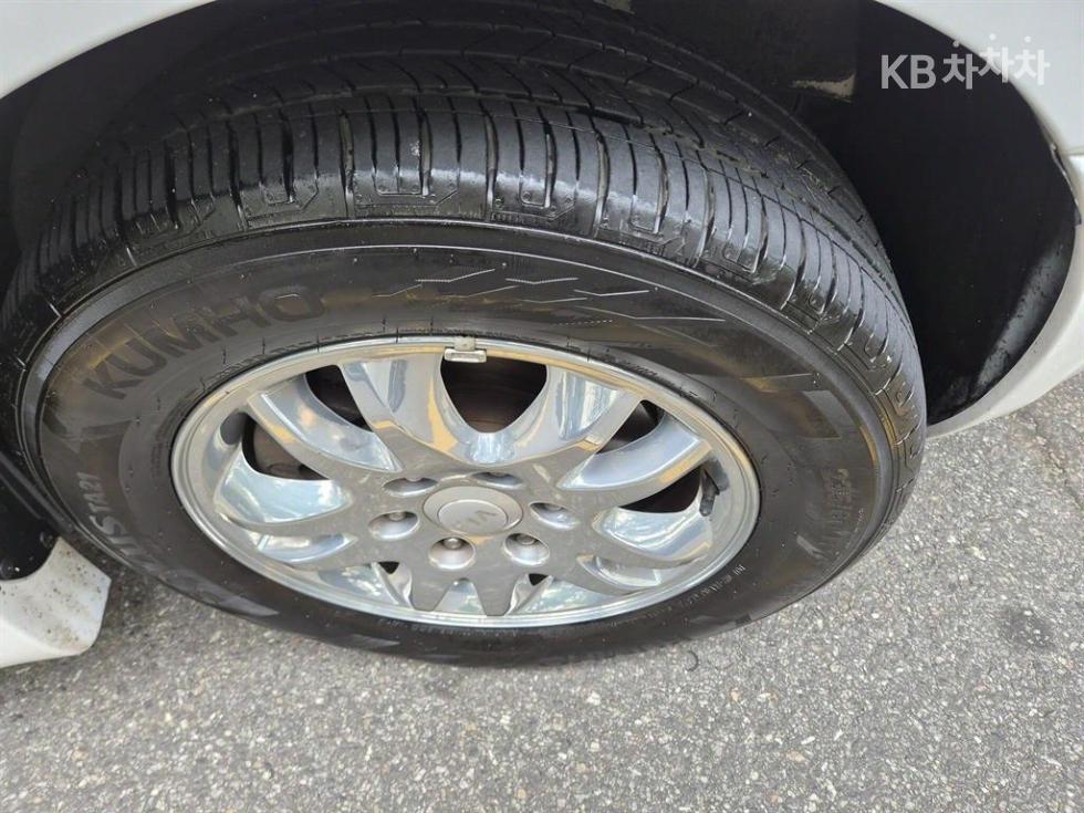 2012 - kia carnival
