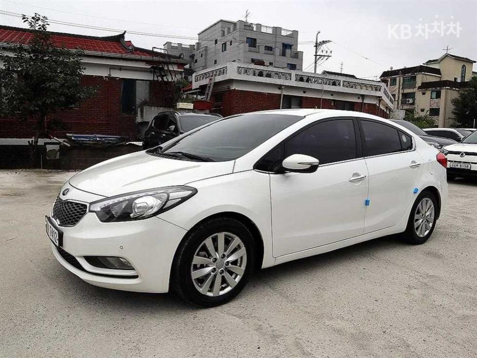 2013 kia k3
