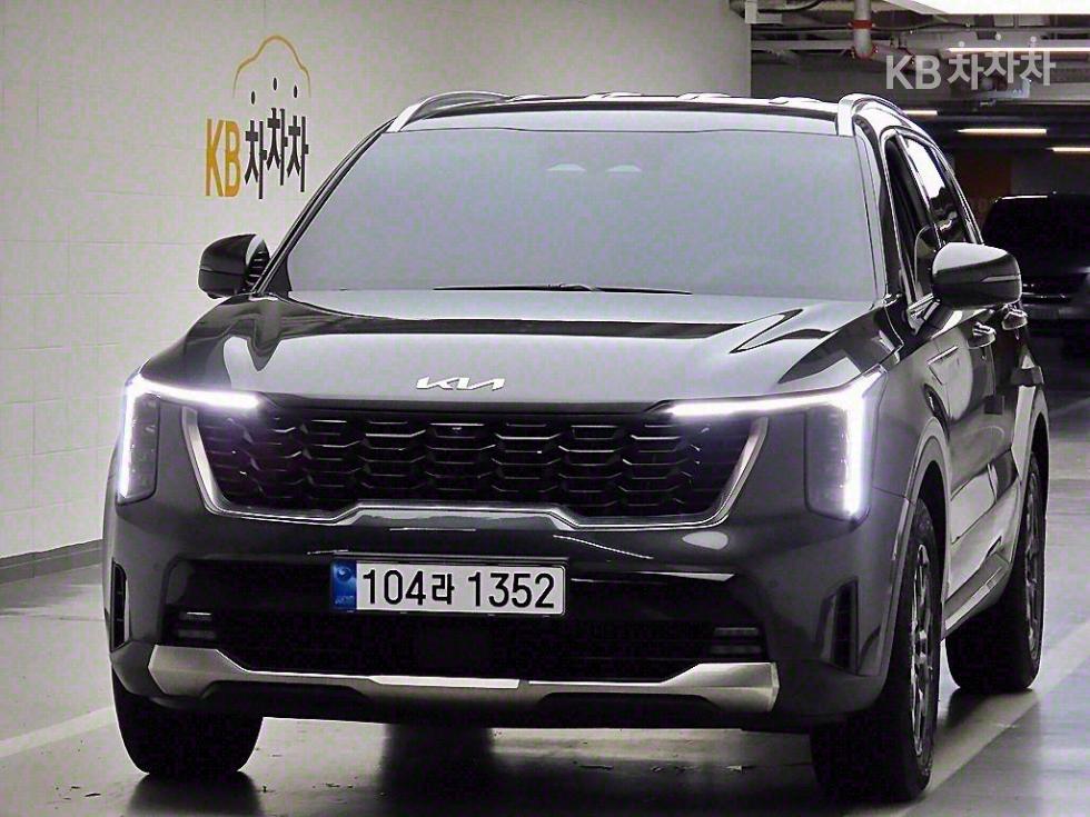 2024 - kia sorento