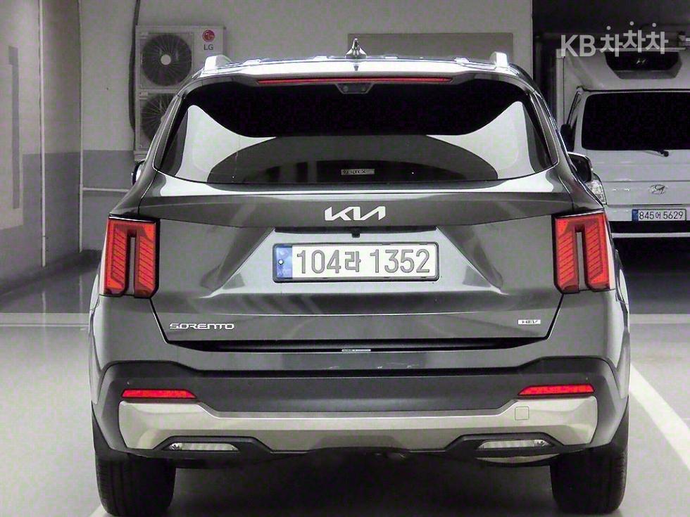 2024 - kia sorento