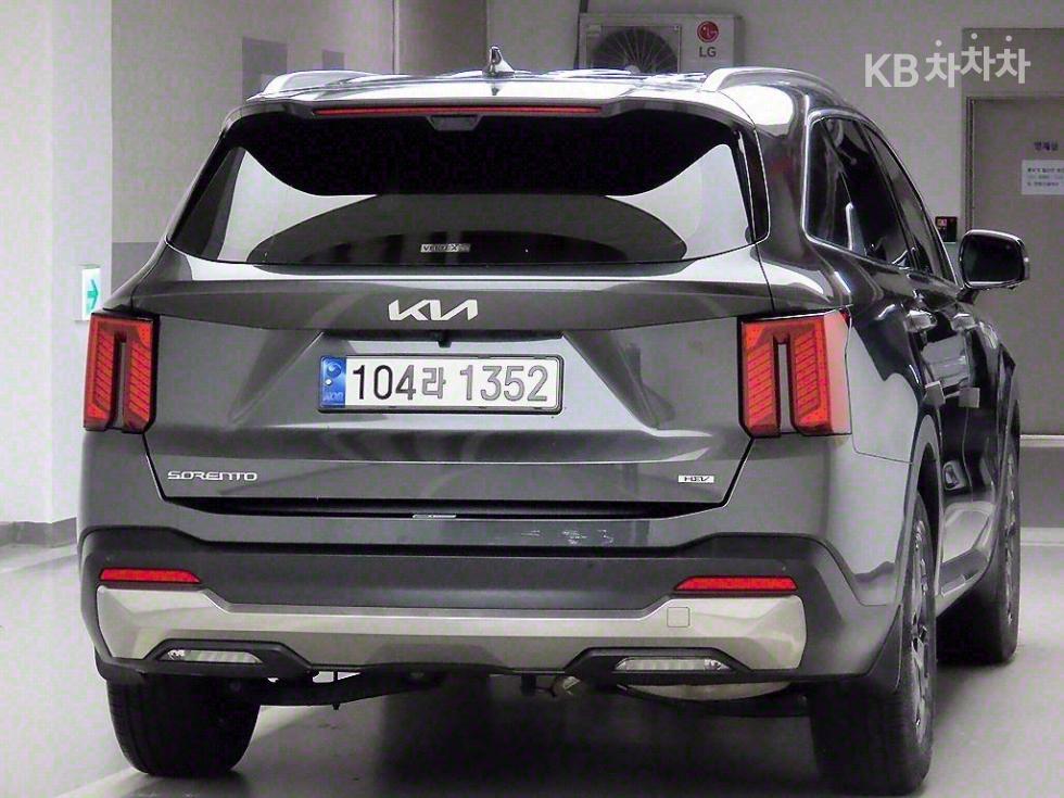 2024 - kia sorento