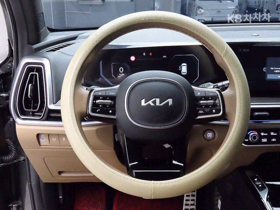 2024 - kia sorento
