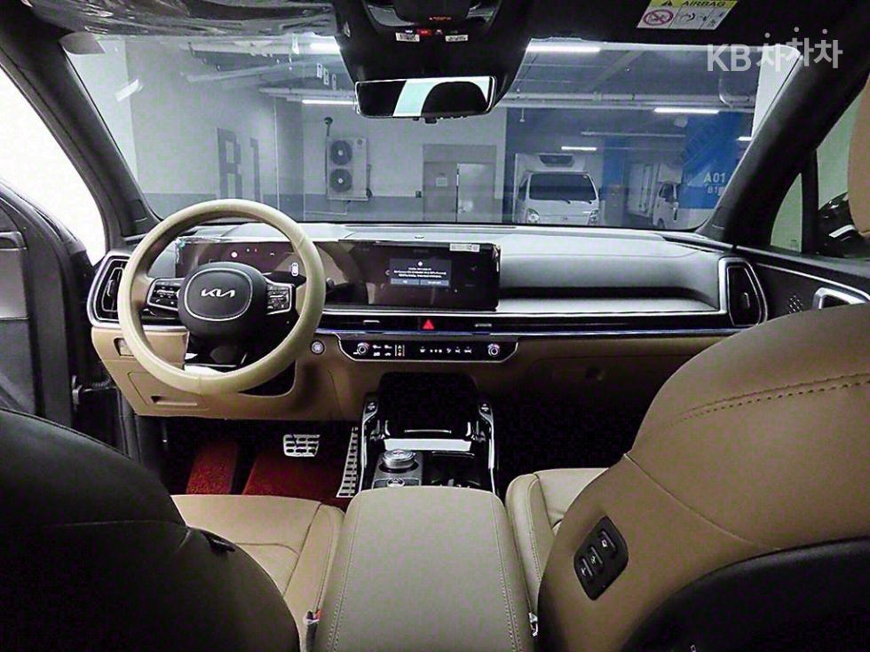 2024 - kia sorento