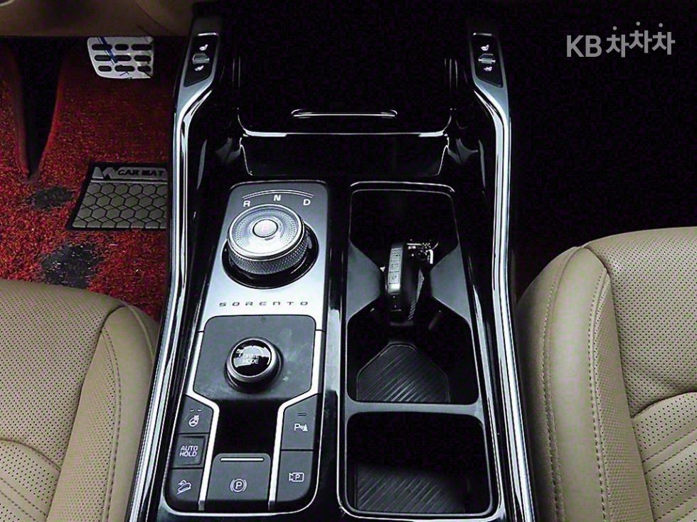 2024 - kia sorento