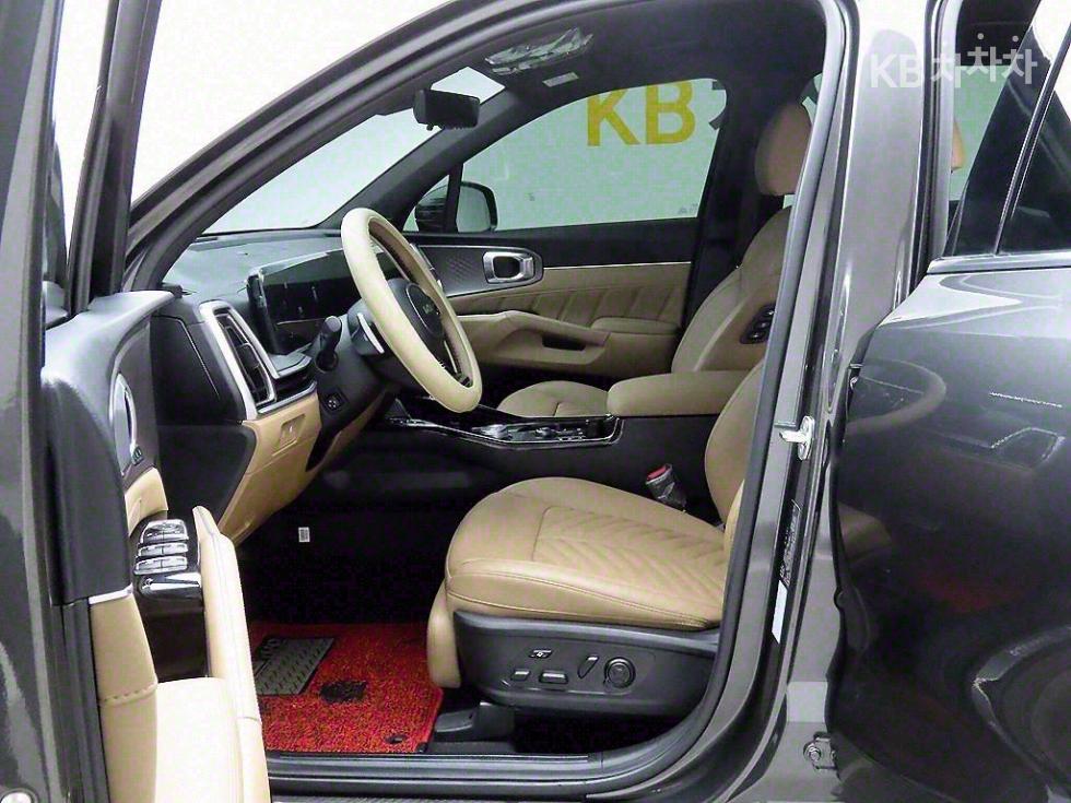 2024 - kia sorento