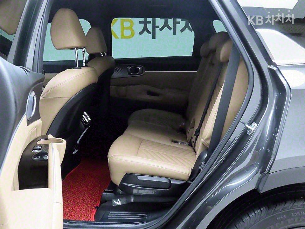 2024 - kia sorento