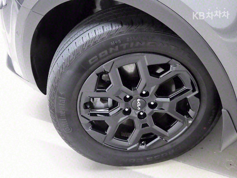2024 - kia sorento
