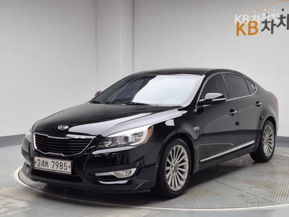 2011 kia k7