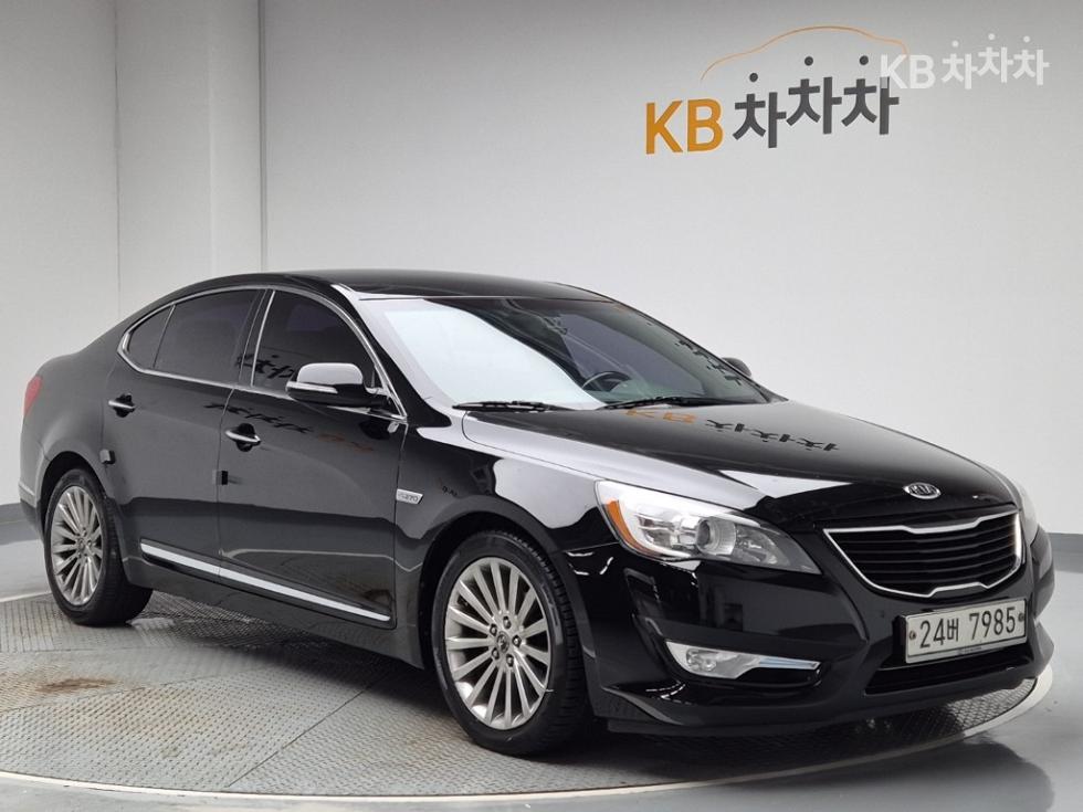 2011 - kia k7