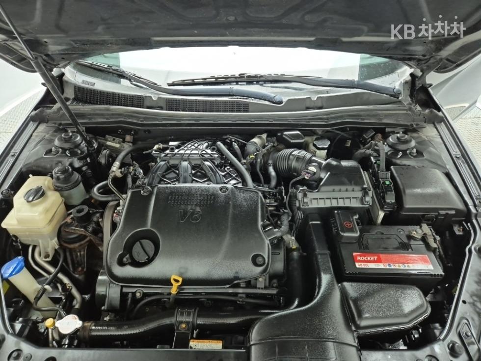 2011 - kia k7