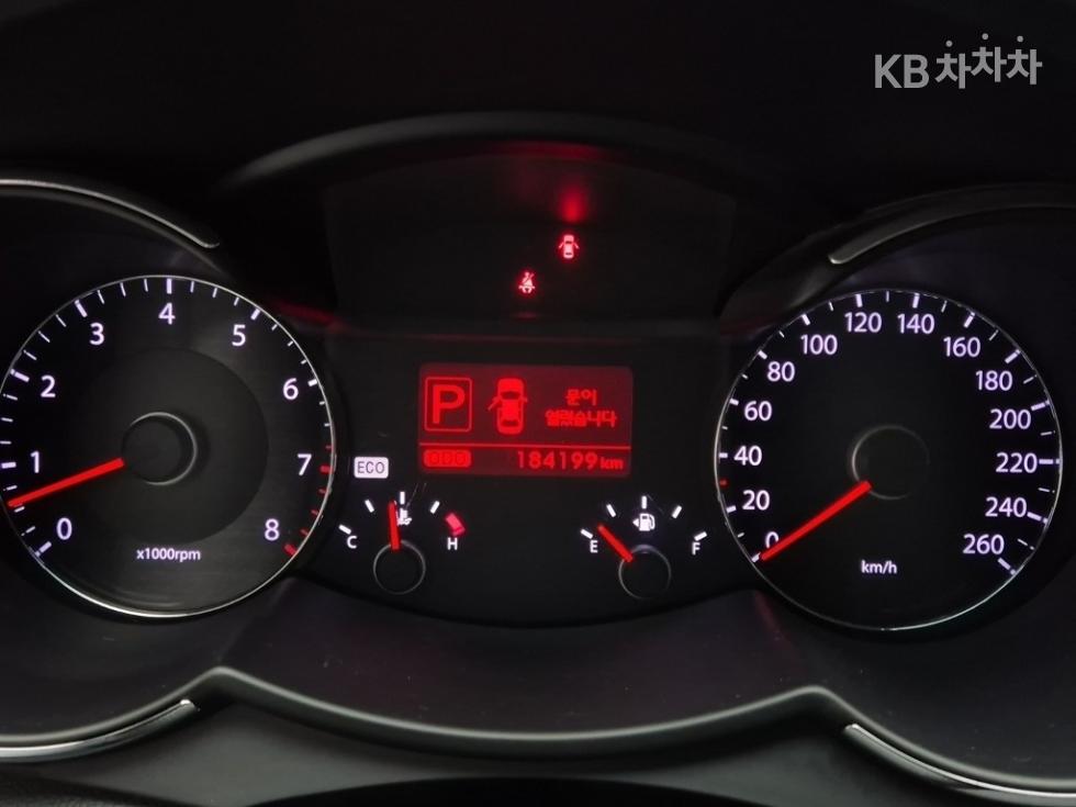 2011 - kia k7