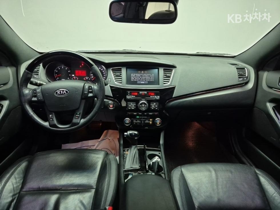 2011 - kia k7