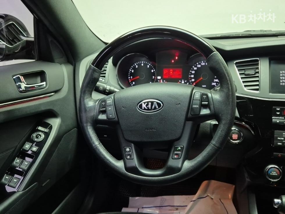 2011 - kia k7