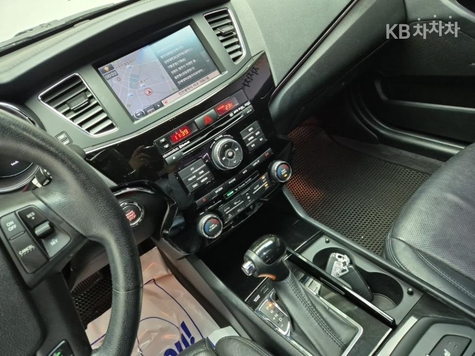 2011 - kia k7
