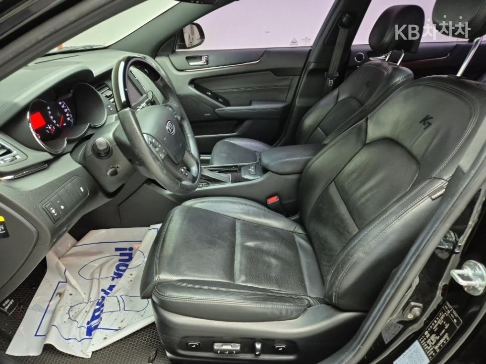 2011 - kia k7