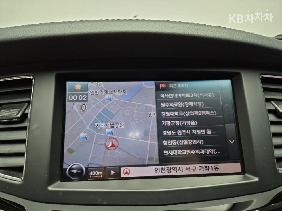 2011 - kia k7