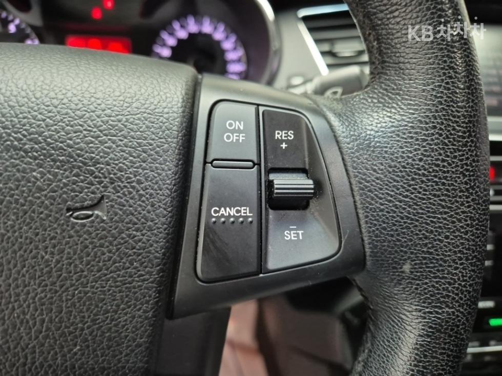 2011 - kia k7