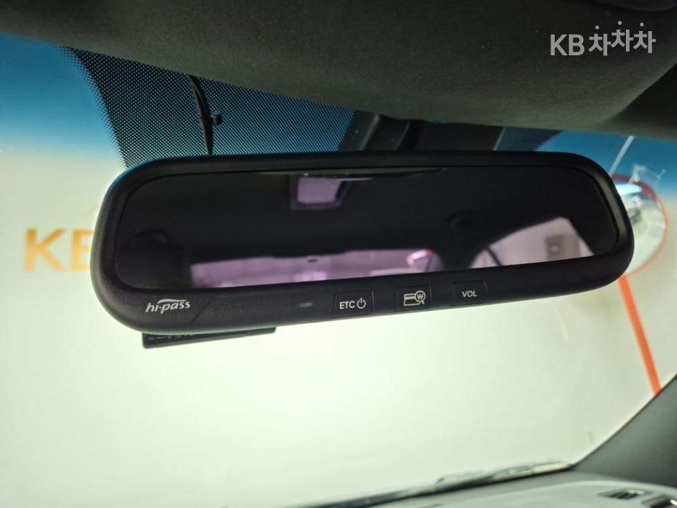 2011 - kia k7