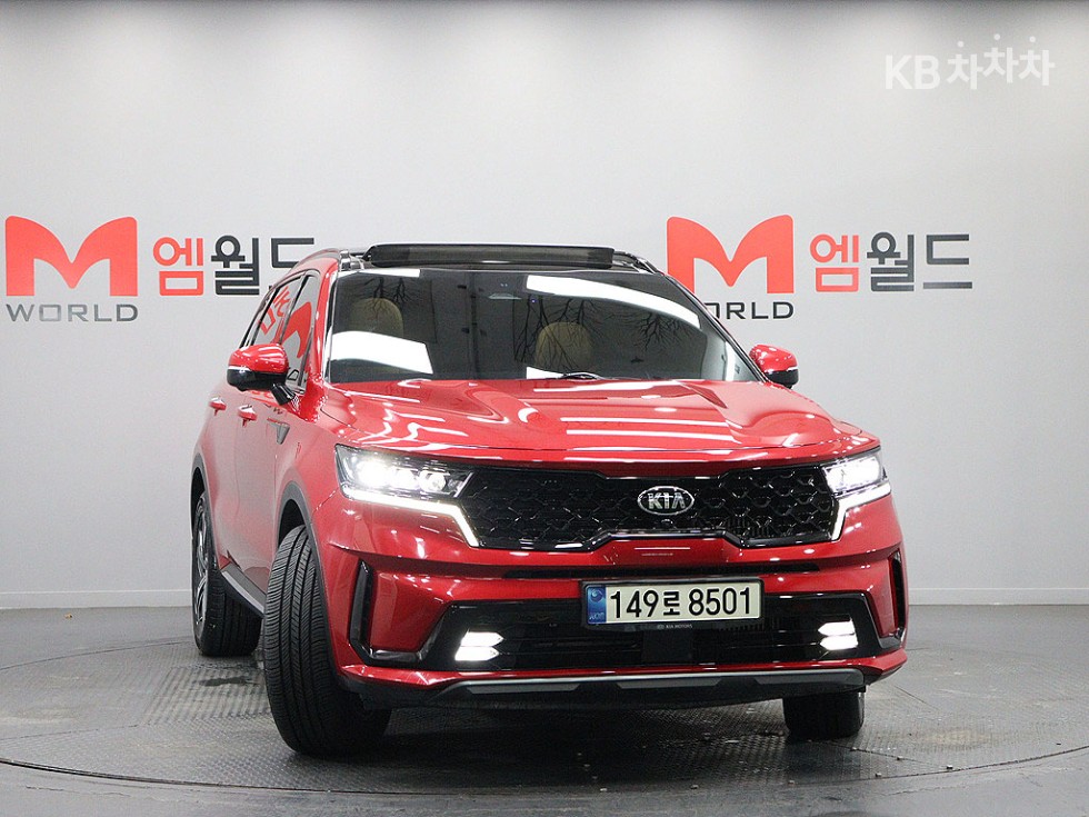 2021 - kia sorento