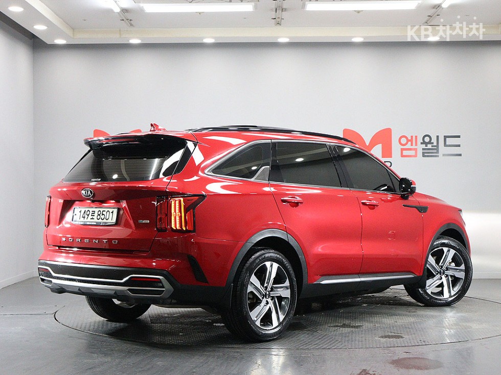 2021 - kia sorento