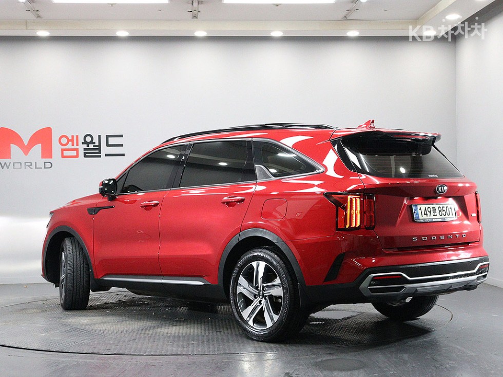 2021 - kia sorento