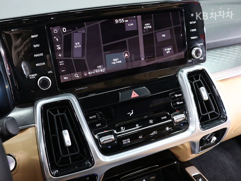 2021 - kia sorento