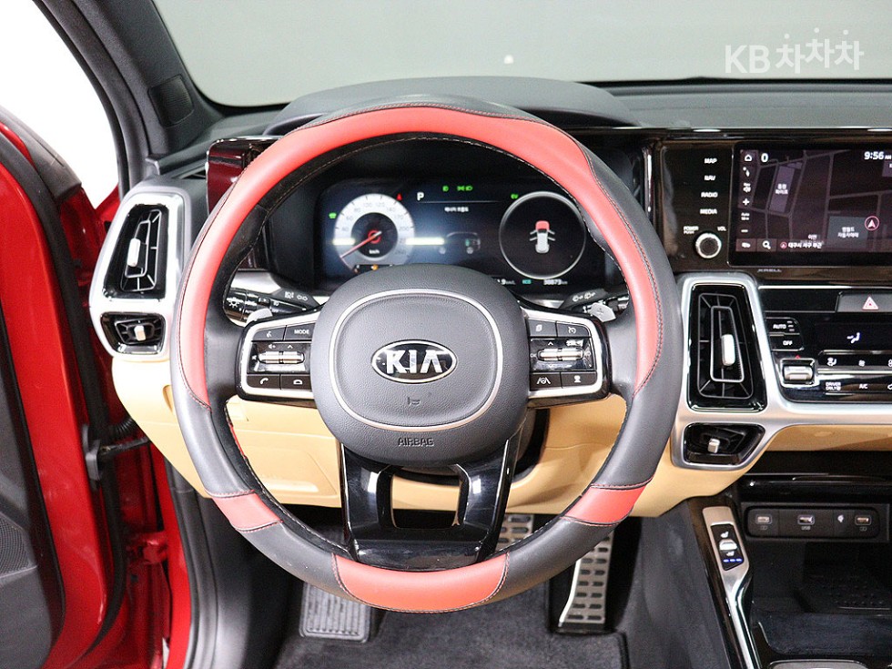 2021 - kia sorento