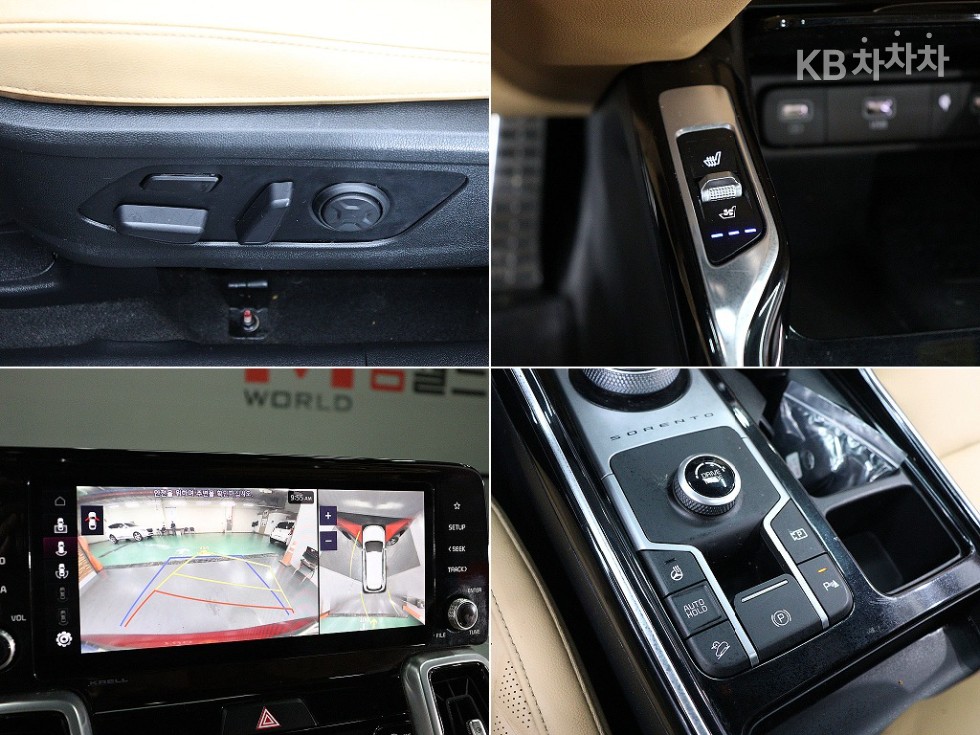 2021 - kia sorento