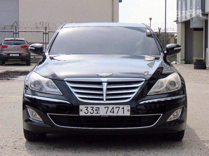 Hyundai Genesis BH330 MODERN Base Type 2
