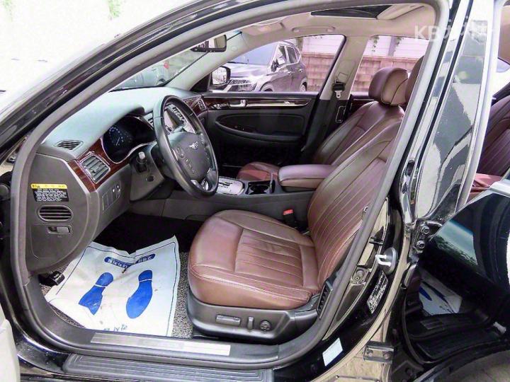 Hyundai Genesis BH330 MODERN Base Type 6