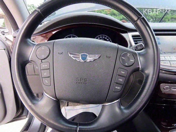 Hyundai Genesis BH330 MODERN Base Type 9