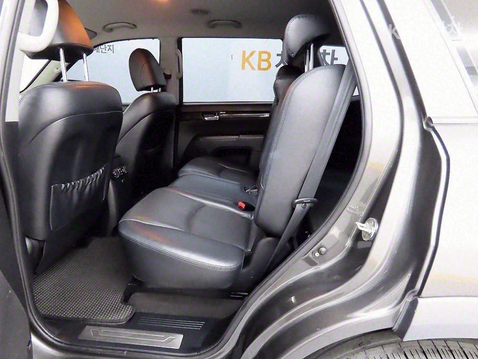 2015 - kia mohave