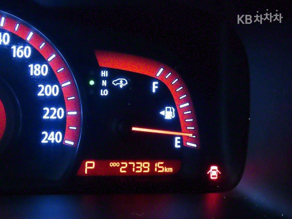 2015 - kia mohave