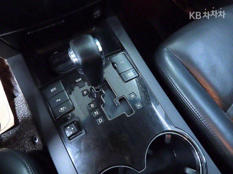 2015 - kia mohave