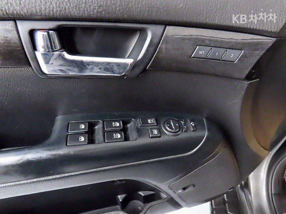 2015 - kia mohave