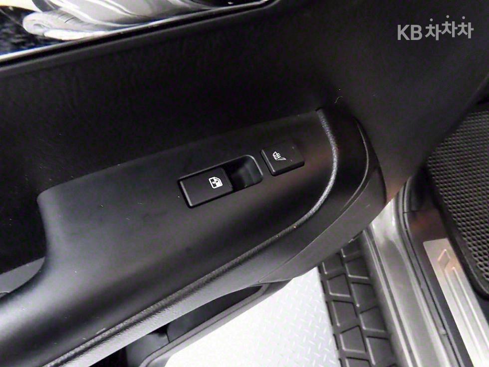 2015 - kia mohave