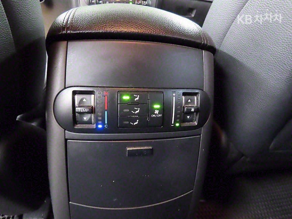 2015 - kia mohave