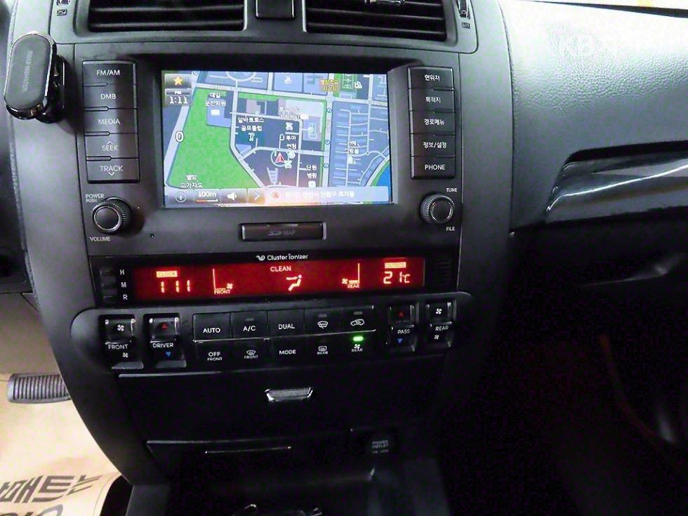 2015 - kia mohave