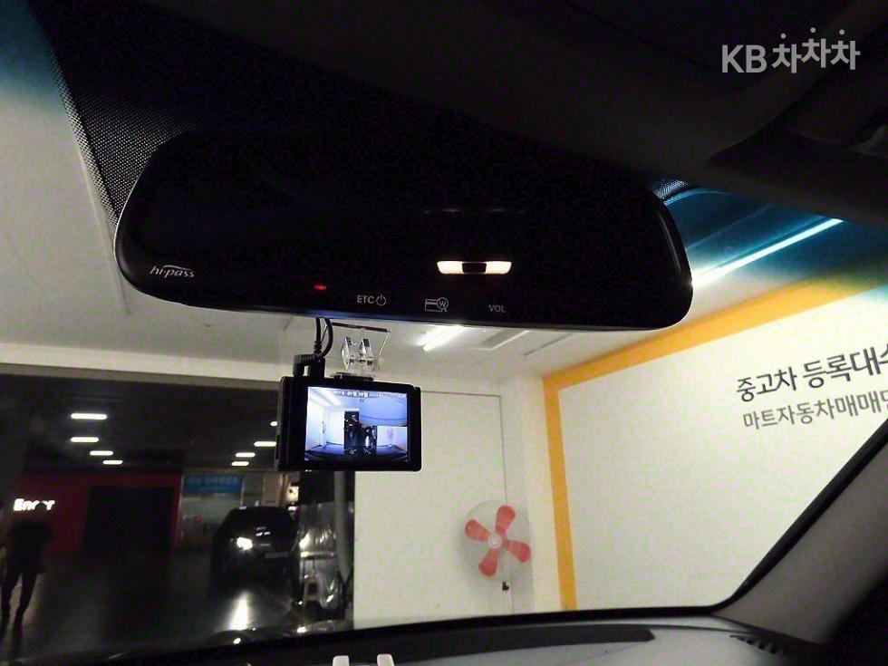 2015 - kia mohave