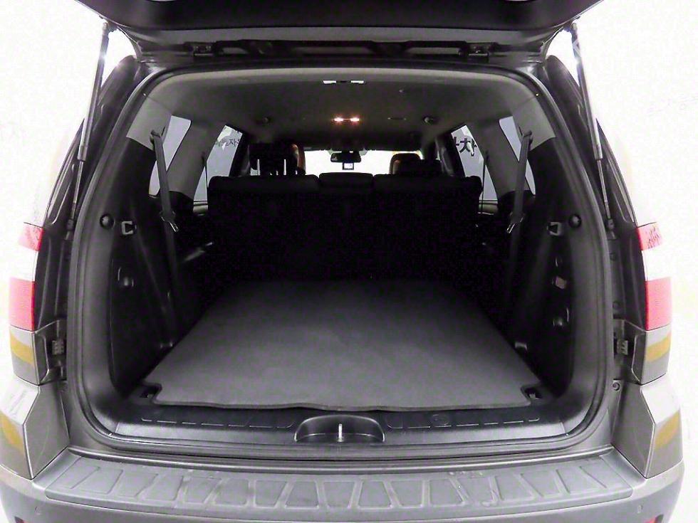 2015 - kia mohave