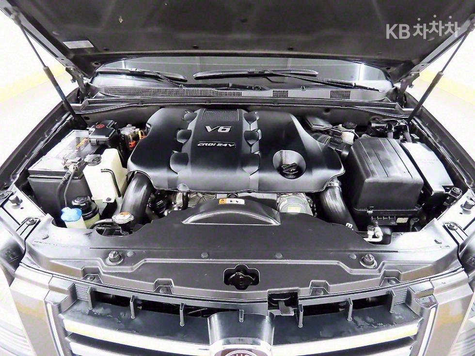 2015 - kia mohave
