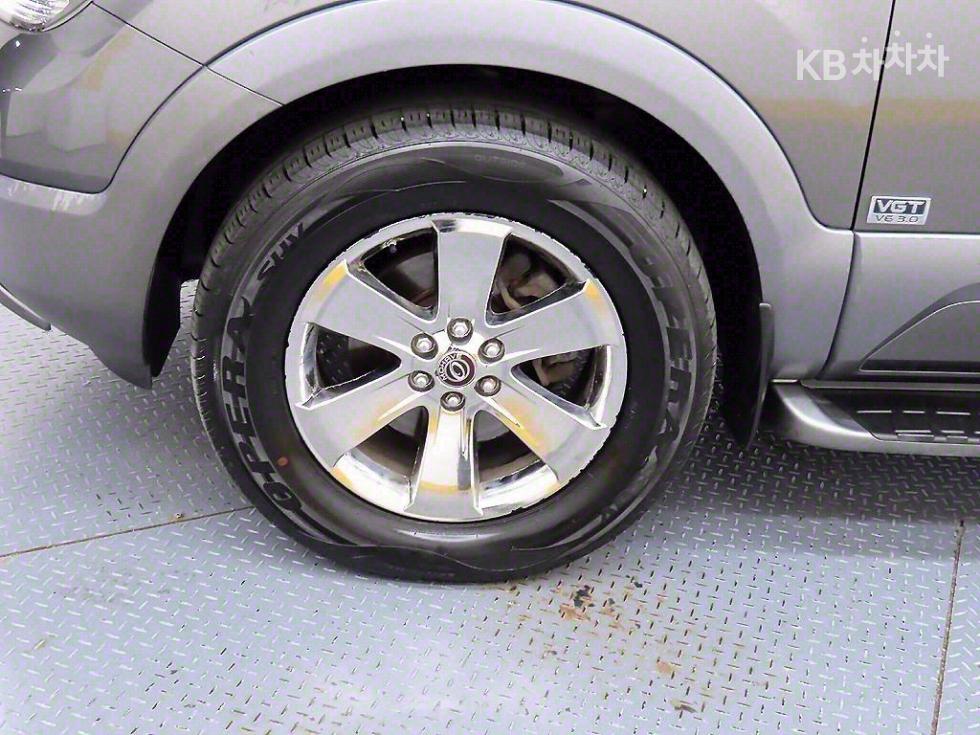 2015 - kia mohave