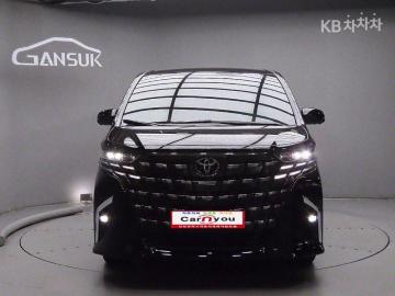 Toyota Alphard 2.5 HEV AWD — foto 1