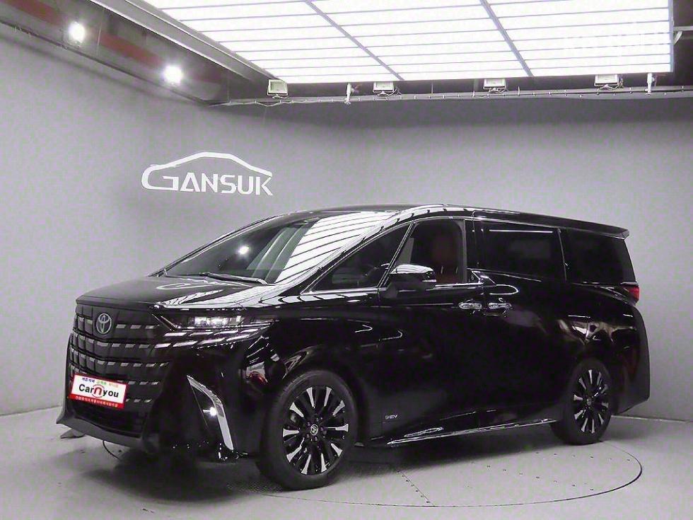 Toyota Alphard — miniaturë 2
