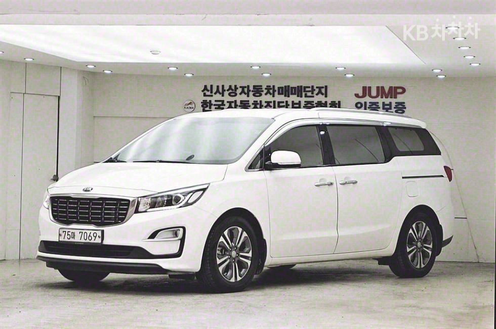 2019 kia carnival