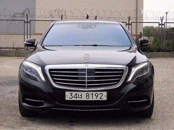 Mercedes-Benz S-Class New S500L W222 14 year ~