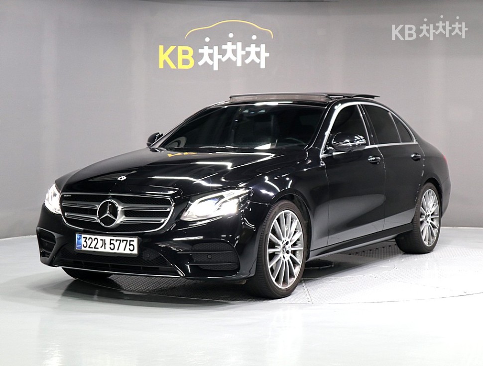 Mercedes-Benz E클래스 (W213) E350 4MATIC AMG Line - фото 1