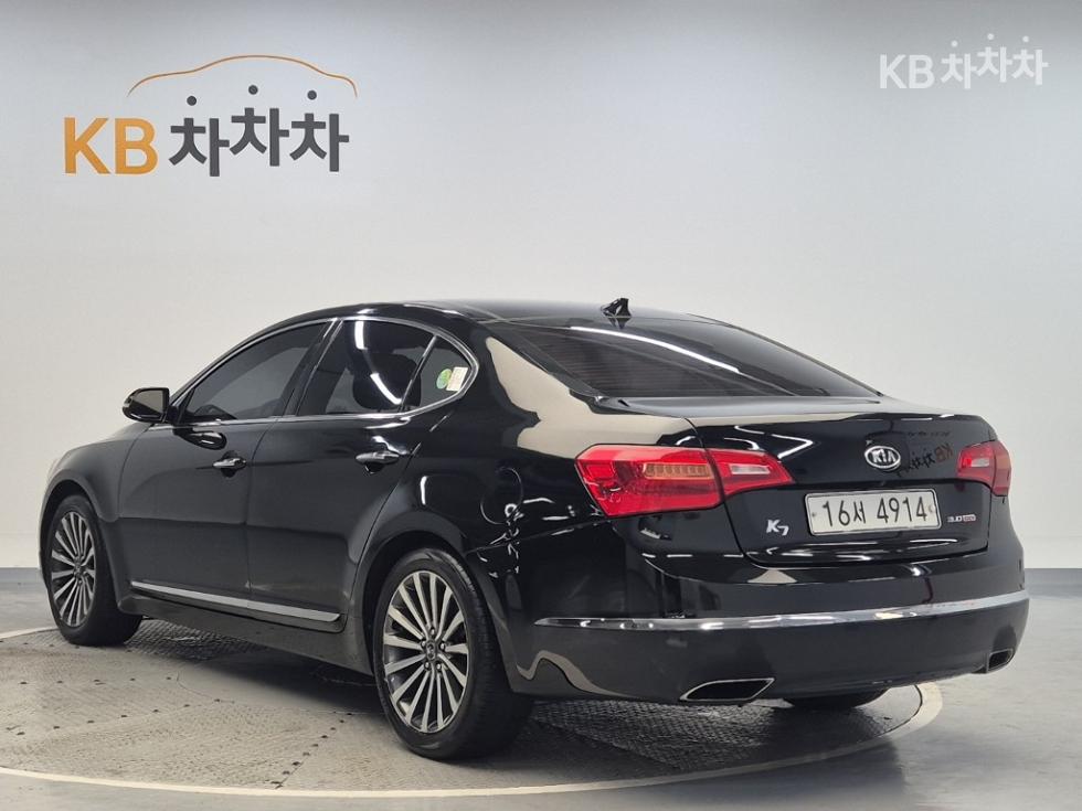 2012 - kia 프레스티지