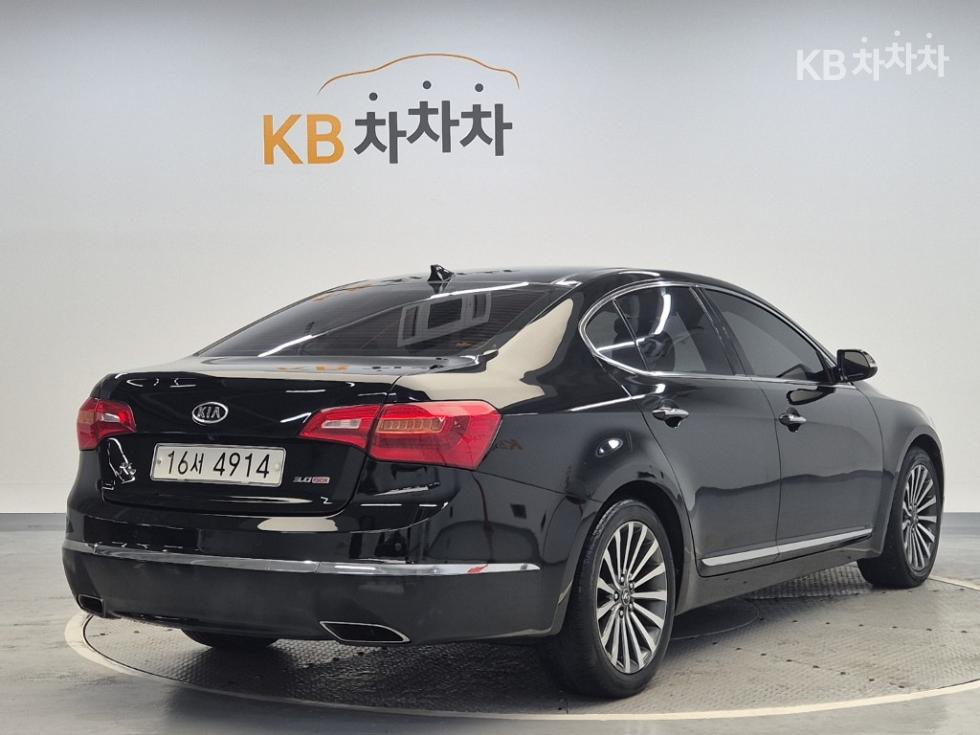 2012 - kia 프레스티지