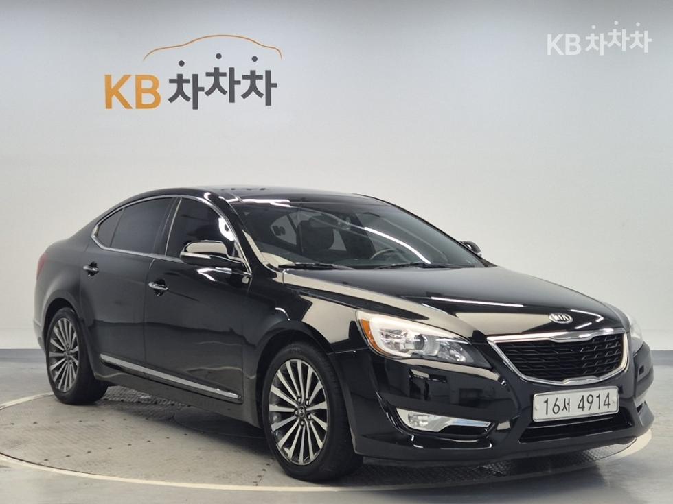 2012 - kia 프레스티지